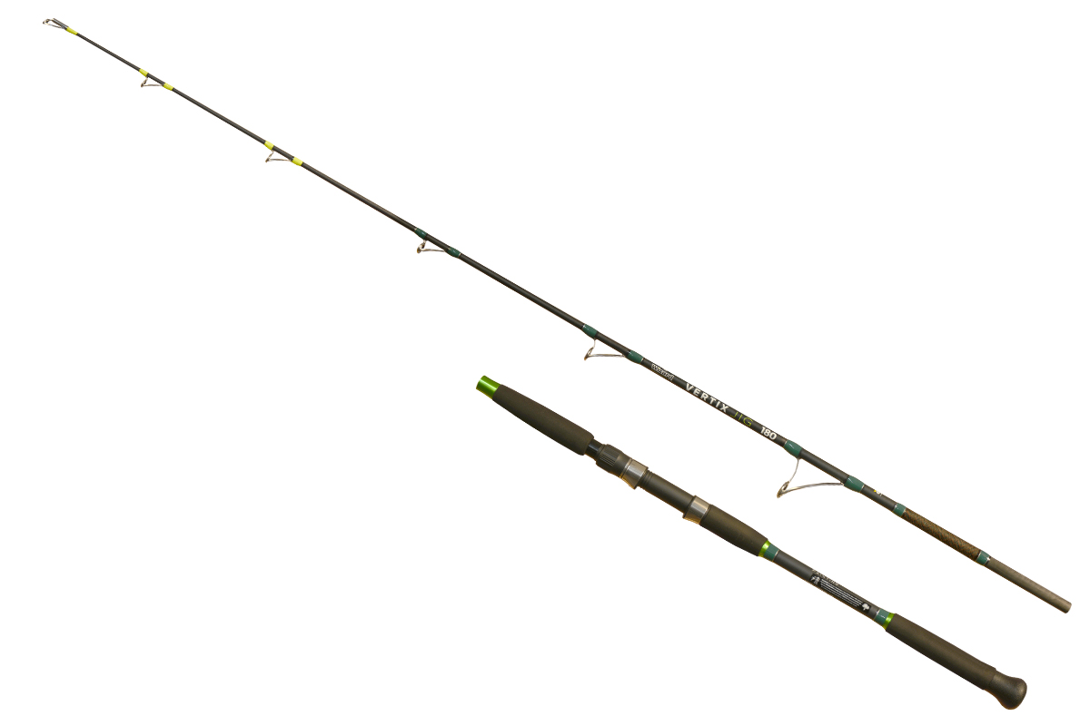 WIZARD VERTIX BOAT JIG HARCSÁZÓ BOT 168cm